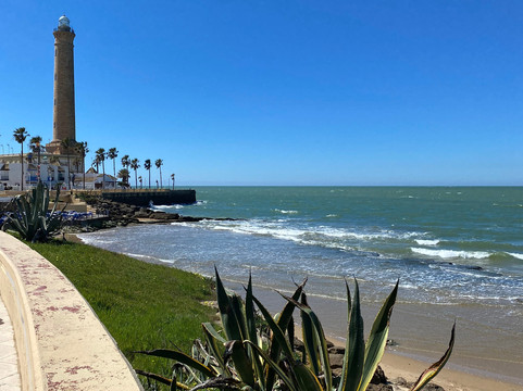 Hotel Vertice Chipiona Mar主图