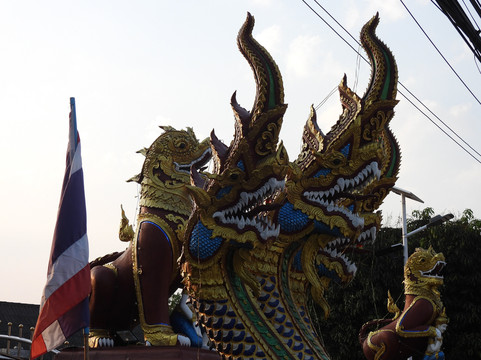 Horse Carriage Station-南邦必去景点