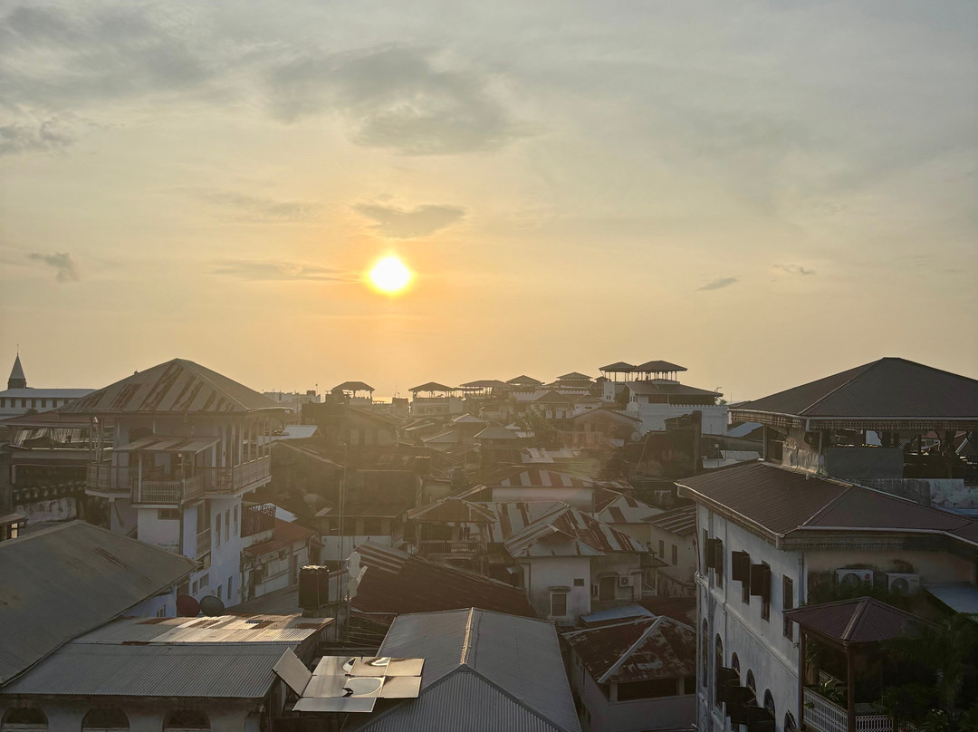 Guide Francophone Ahmed Zanzibar-桑给巴尔岛必去景点