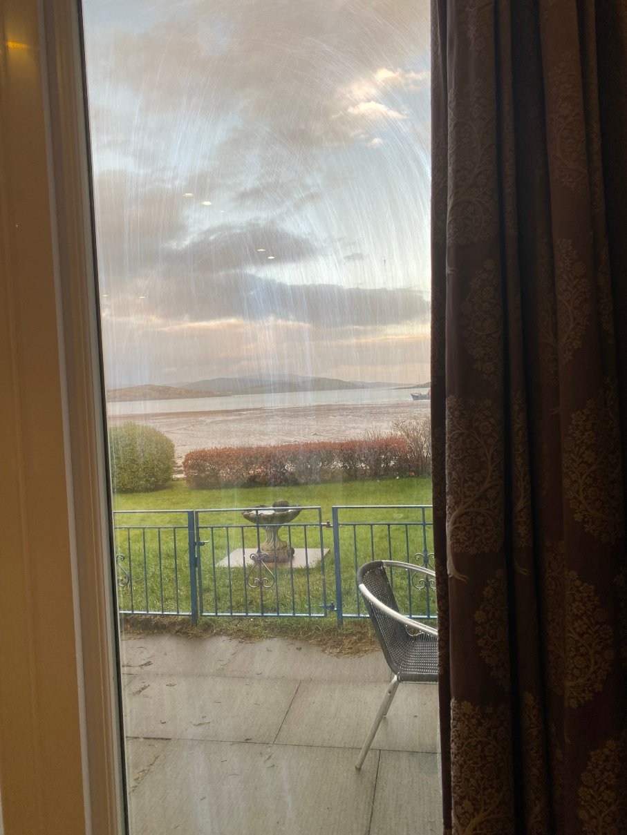 贝尔卡利湾酒店-酒店景观