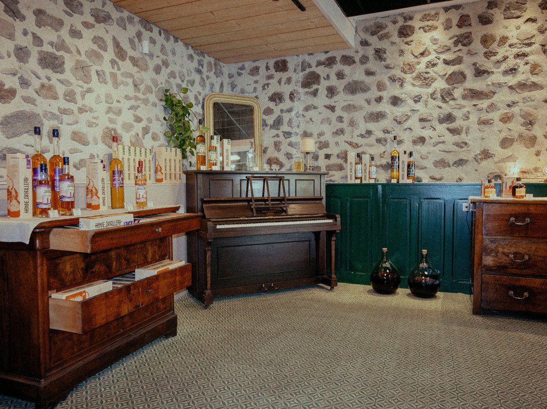 Home Distillers - Distillerie des Bughes-Espaly-Saint-Marcel必去景点