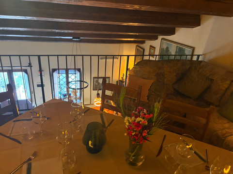 Il Vicolo Tra I Santi