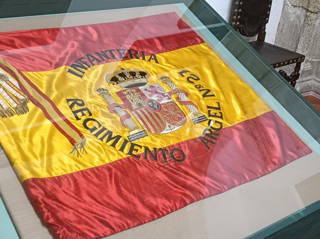Museo de Armas Aula Militar-卡塞雷斯必去景点