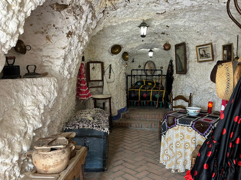Museo Cuevas del Sacromonte-格拉纳达必去景点