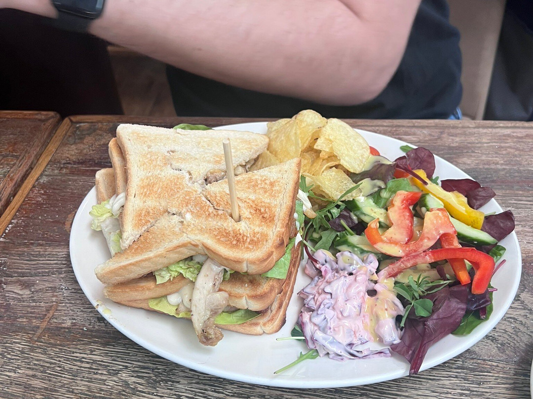 Woodbank Nurseries-Bingley必去景点