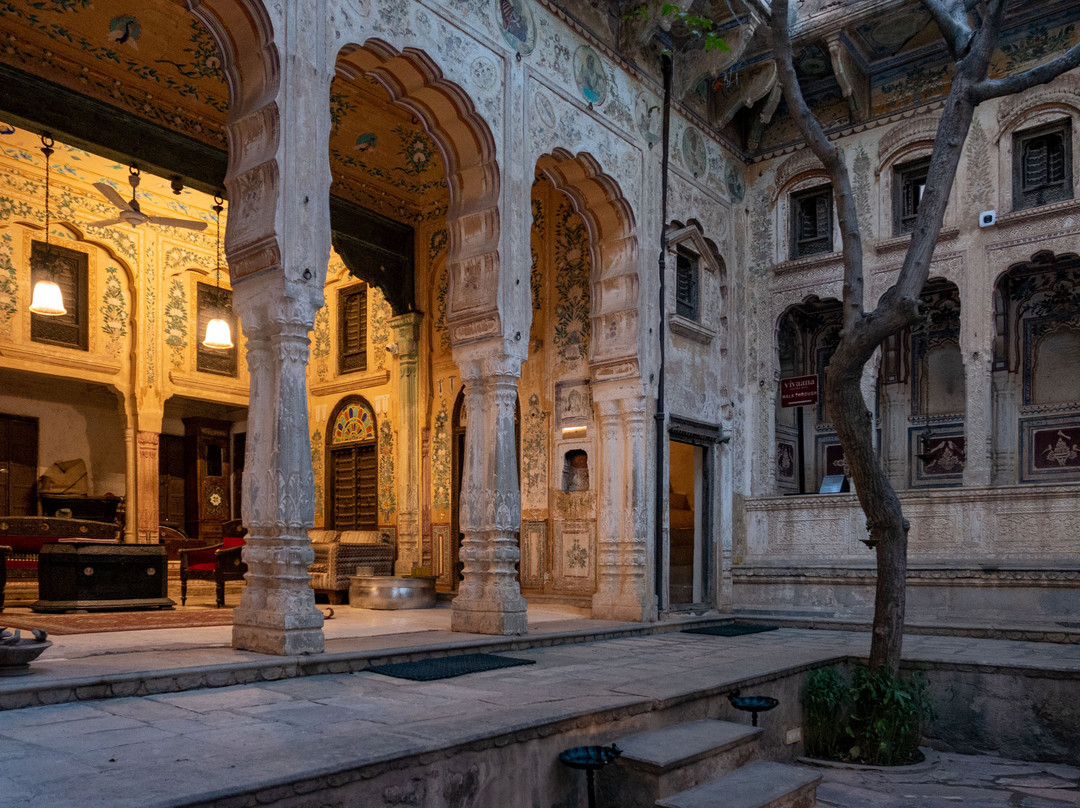 Vacation India-阿格拉必去景点