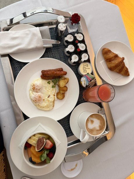 纽约巴卡拉酒店及公寓-官方