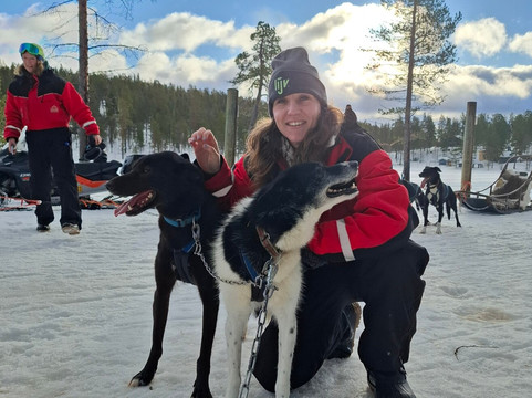 拉普兰之旅-撒利塞卡必去景点