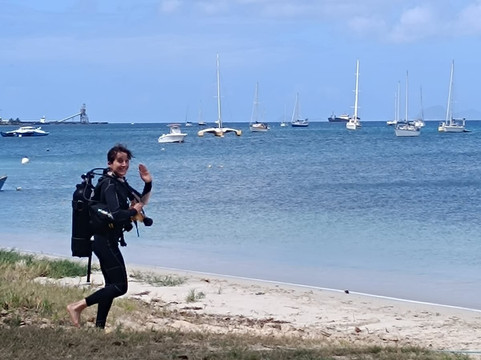 Man'balaou Club de Plongée-Saint Louis必去景点