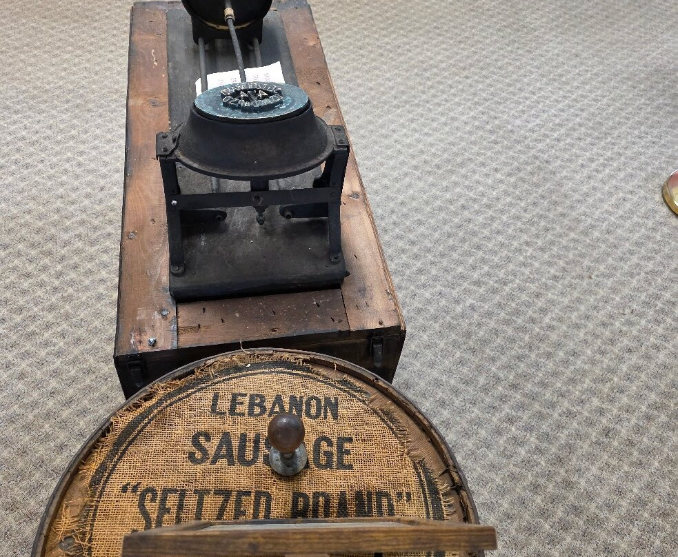 Seltzer's Smokehouse Meats-Palmyra必去景点