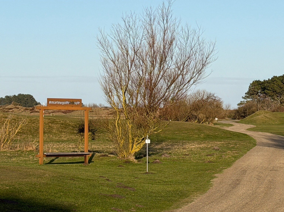 Marine Golf Club Sylt-Tinnum必去景点