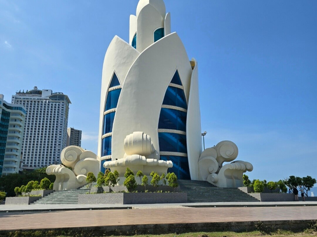 Thap Tram Huong观察塔-芽庄必去景点