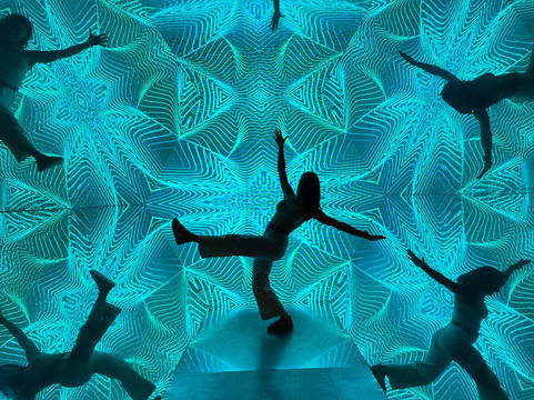 Museum Of Illusions Cape Town-开普敦中心区必去景点