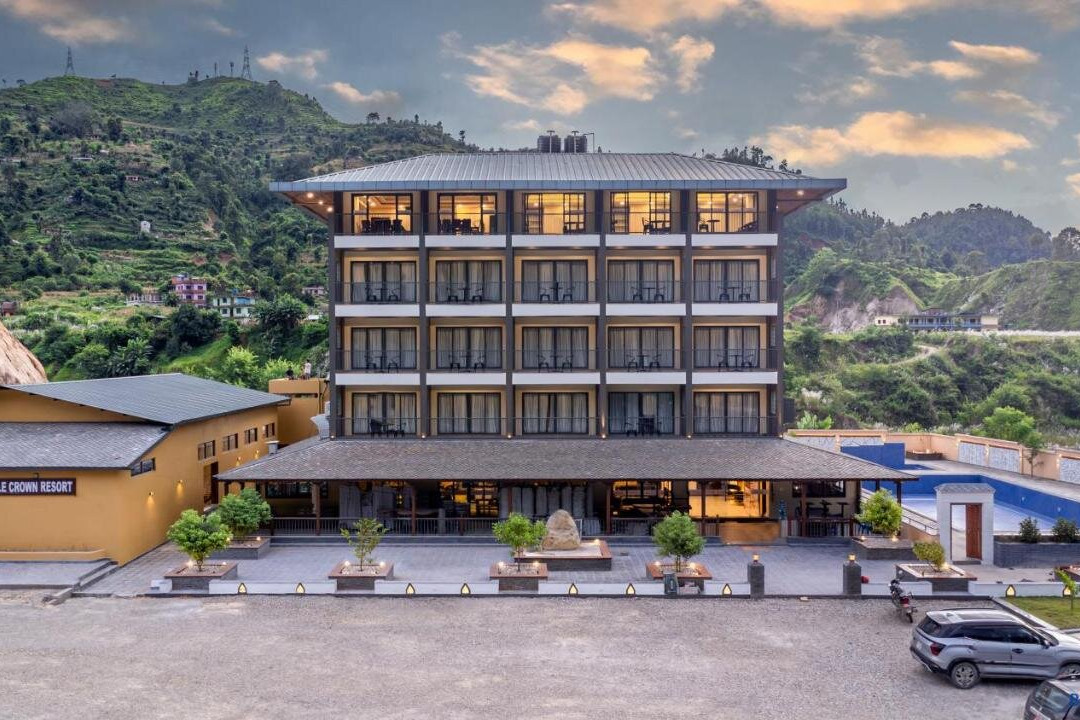 Triple Crown Resort