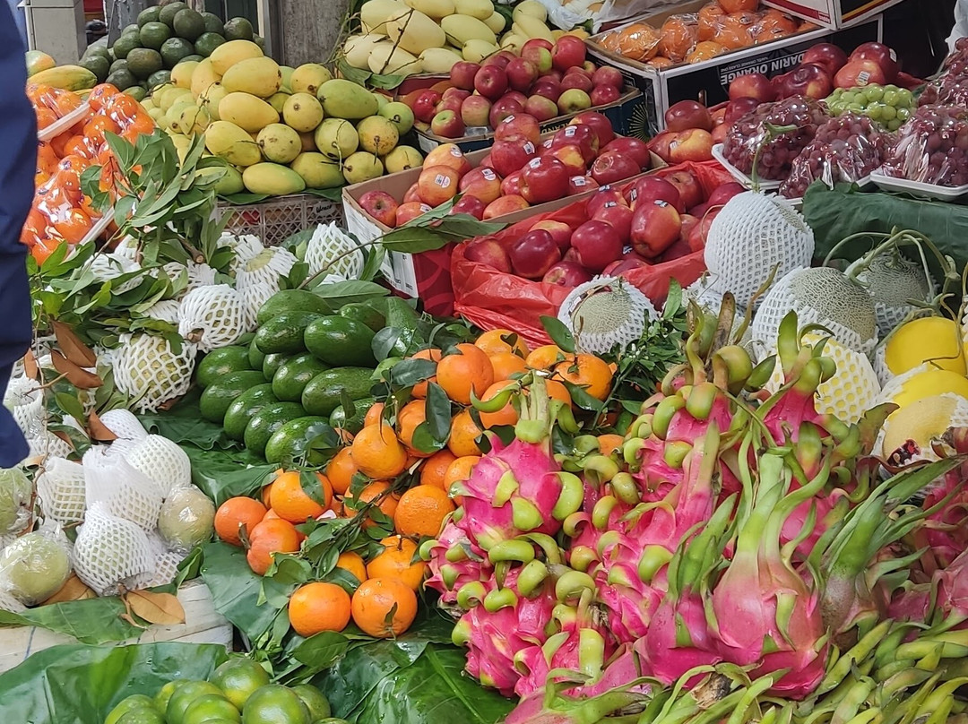 富国市场-扬东必去景点