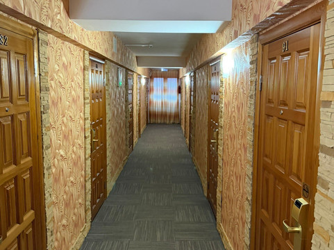 伏尔戈-唐酒店主图