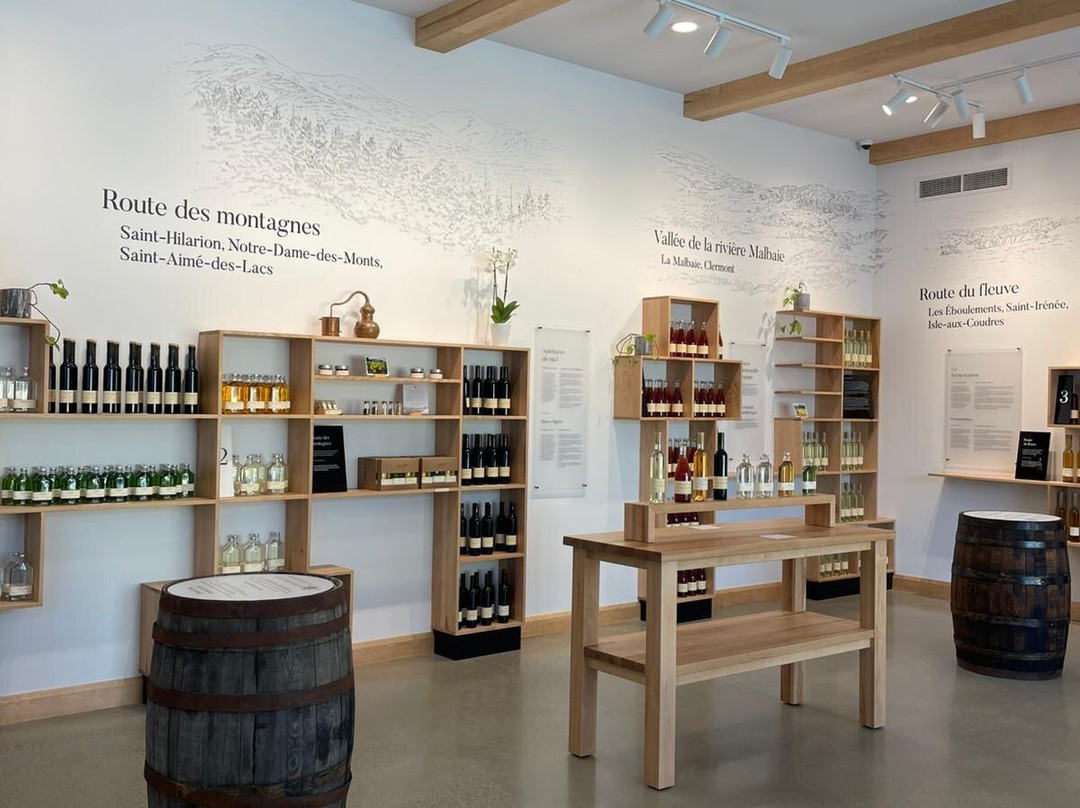 Hydromel Charlevoix-Baie-St-Paul必去景点