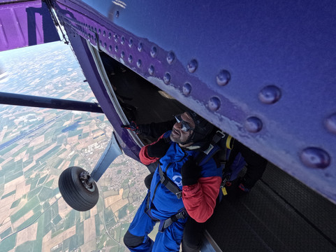 North London Skydiving Centre-Wimblington必去景点