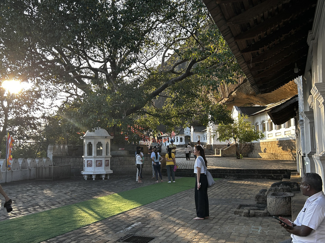 Tours For Sri Lanka-科伦坡必去景点