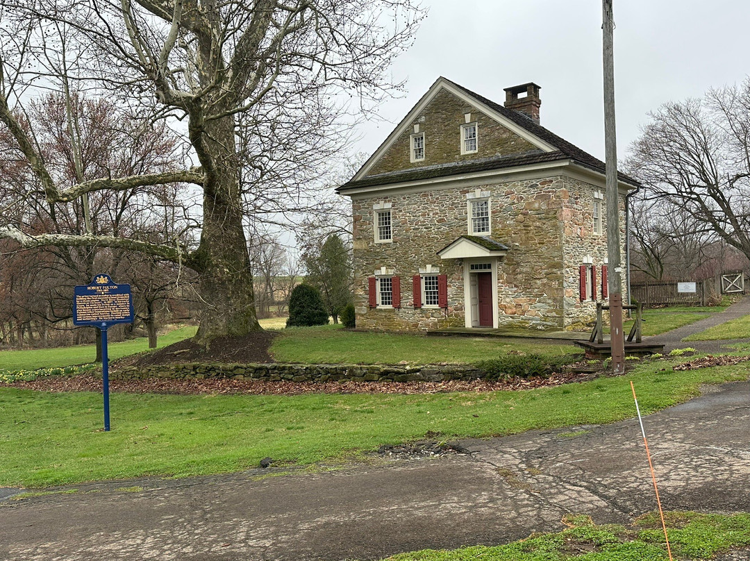 Robert Fulton Birthplace-Quarryville必去景点