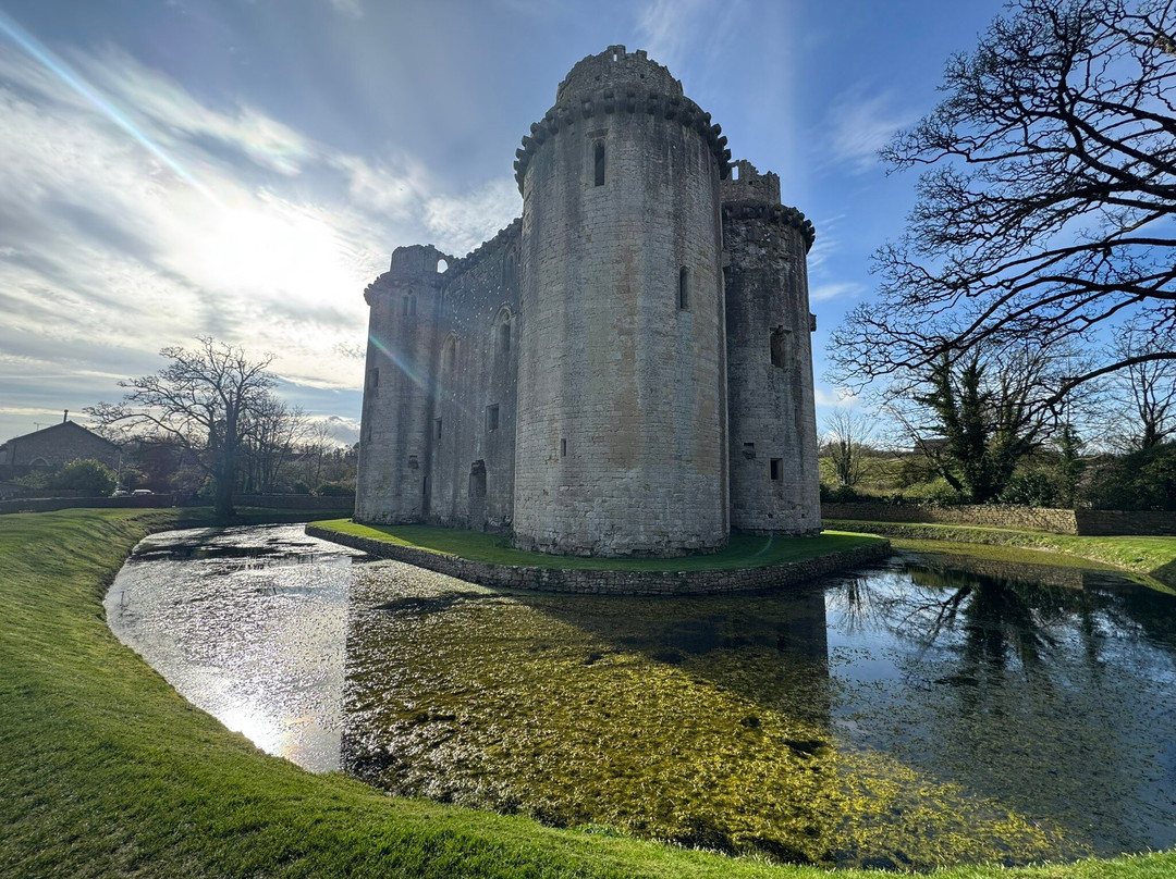 Nunney Castle-Nunney必去景点