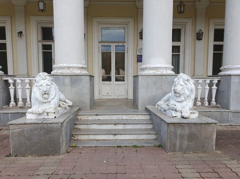 Manor Valuevo-Valuyevo必去景点