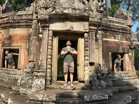 Angkor Wat Trip Tour-暹粒必去景点