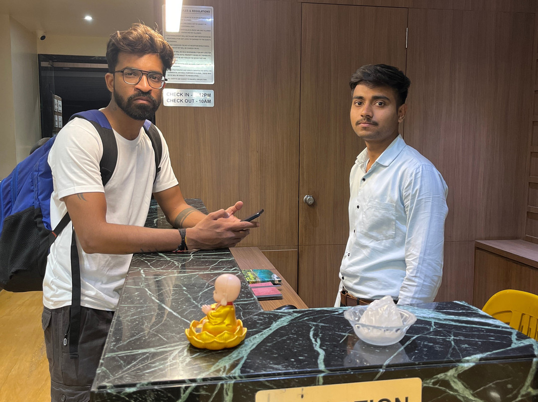 阿南德遗址酒店主图