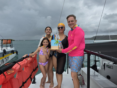 Catamaranes Jolly Country-Morrocoy National Park必去景点