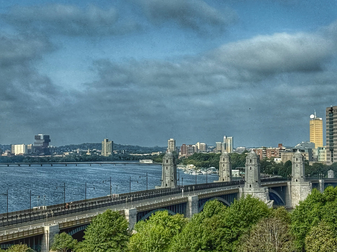 Residence Inn Boston Burlington主图