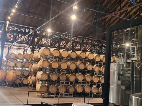 Bodega Los Toneles-门多萨必去景点