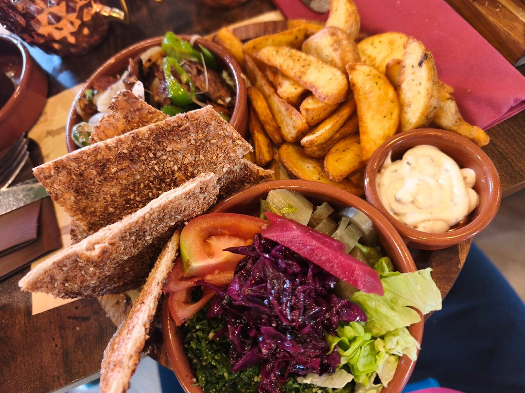 Zaatrito Restaurant