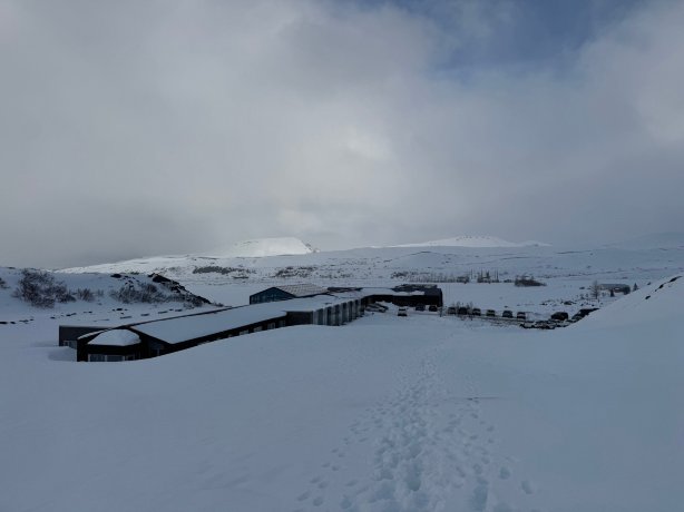 内斯雅维利尔 ION 冒险酒店，设计酒店集团旗下成员-官方