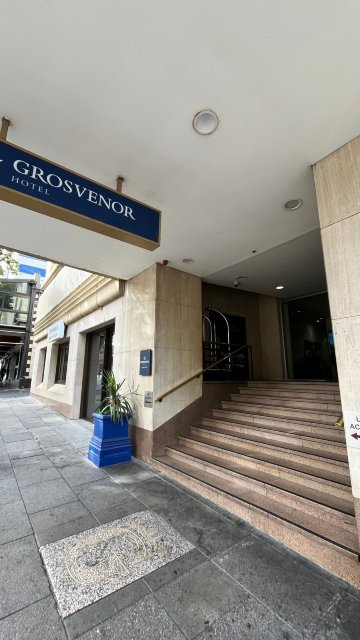 雅高格罗夫纳酒店阿德莱德-官方