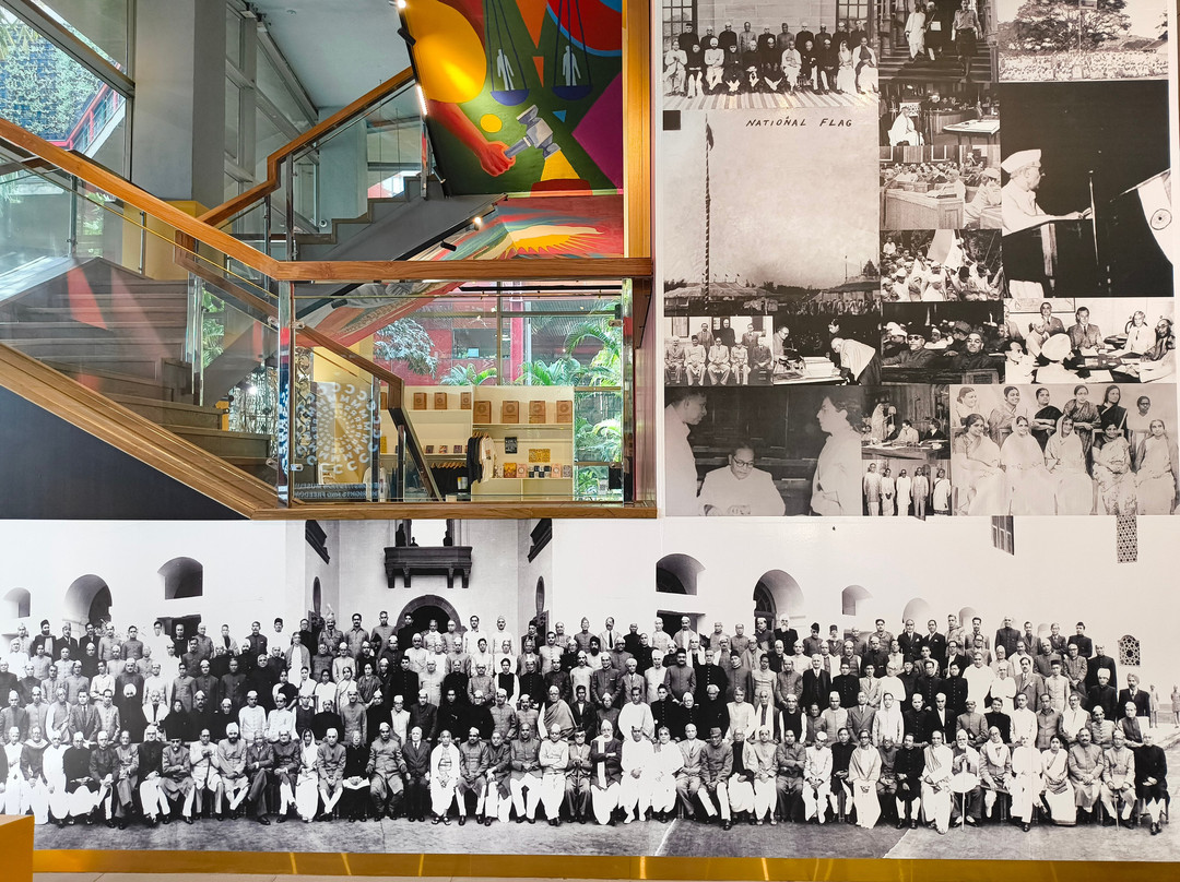 The Constitution Museum and the Rights and Freedoms Academy-Sonipat必去景点