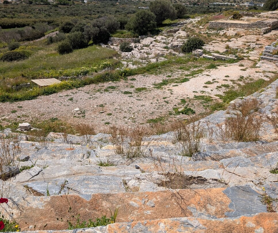 Ancient Theater of Thorikos-Thoricus必去景点
