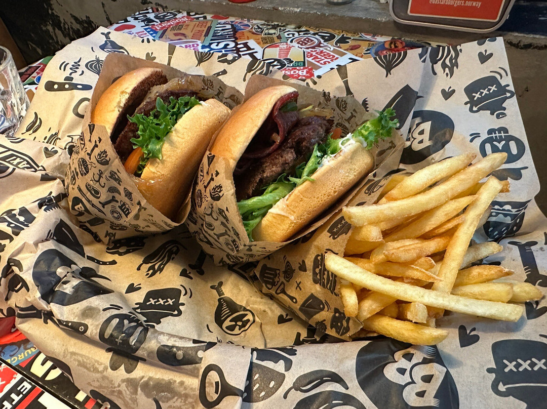 Bastard Burger