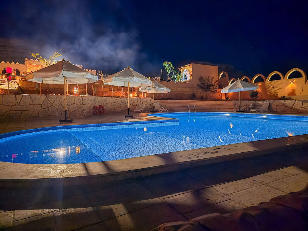 Happy Oasis Hotel Siwa