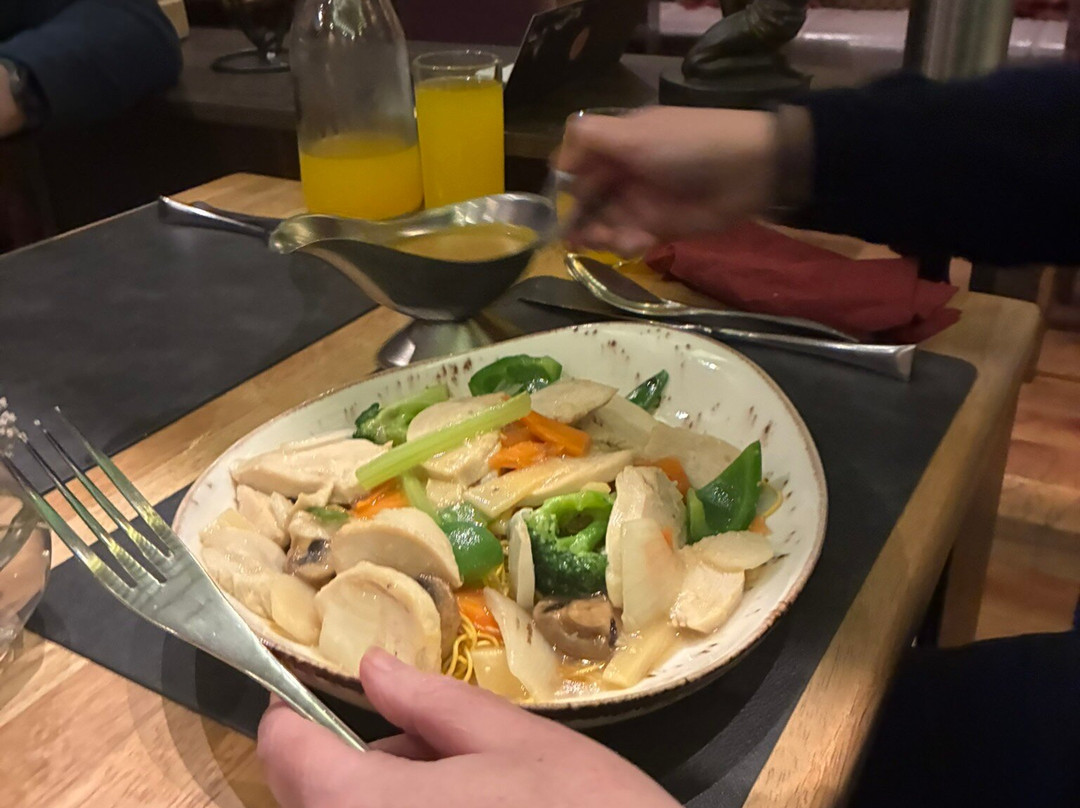 Rice Asian Cuisine
