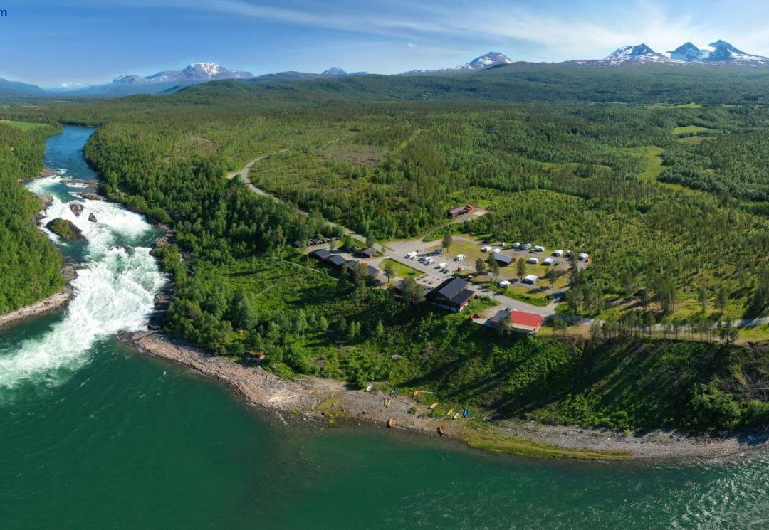 Malselvfossen Feriesenter