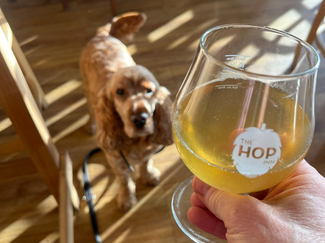 The Hop Inn-Hornchurch必去景点