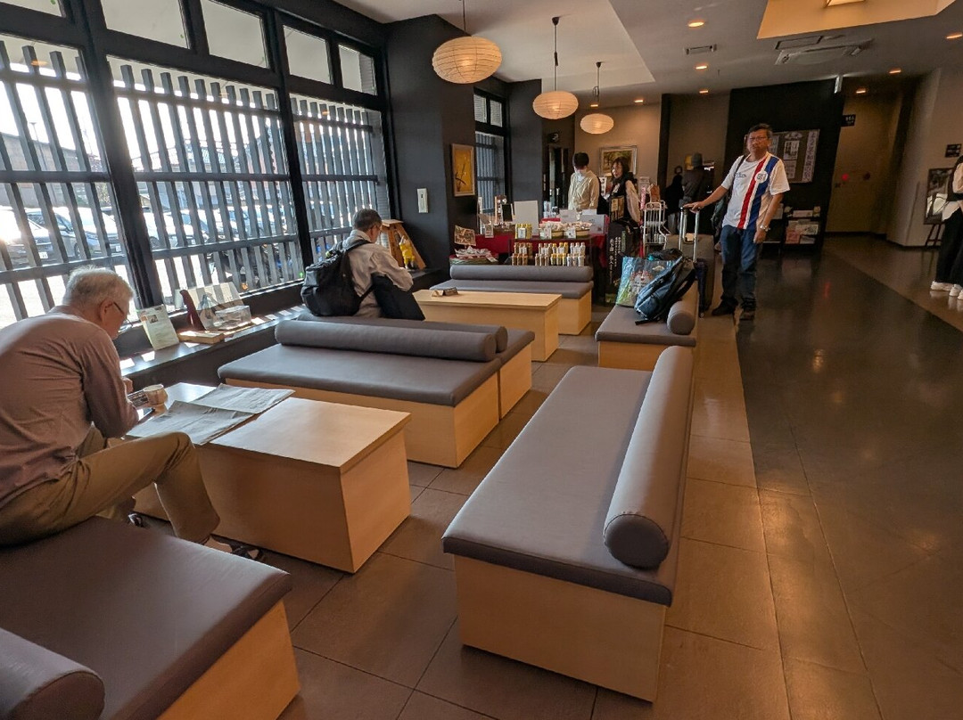 露樱酒店伊贺上野和藏之宿店主图