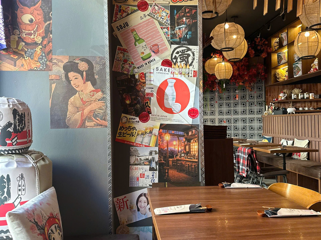 Dokao Japanese & Korean Kitchen