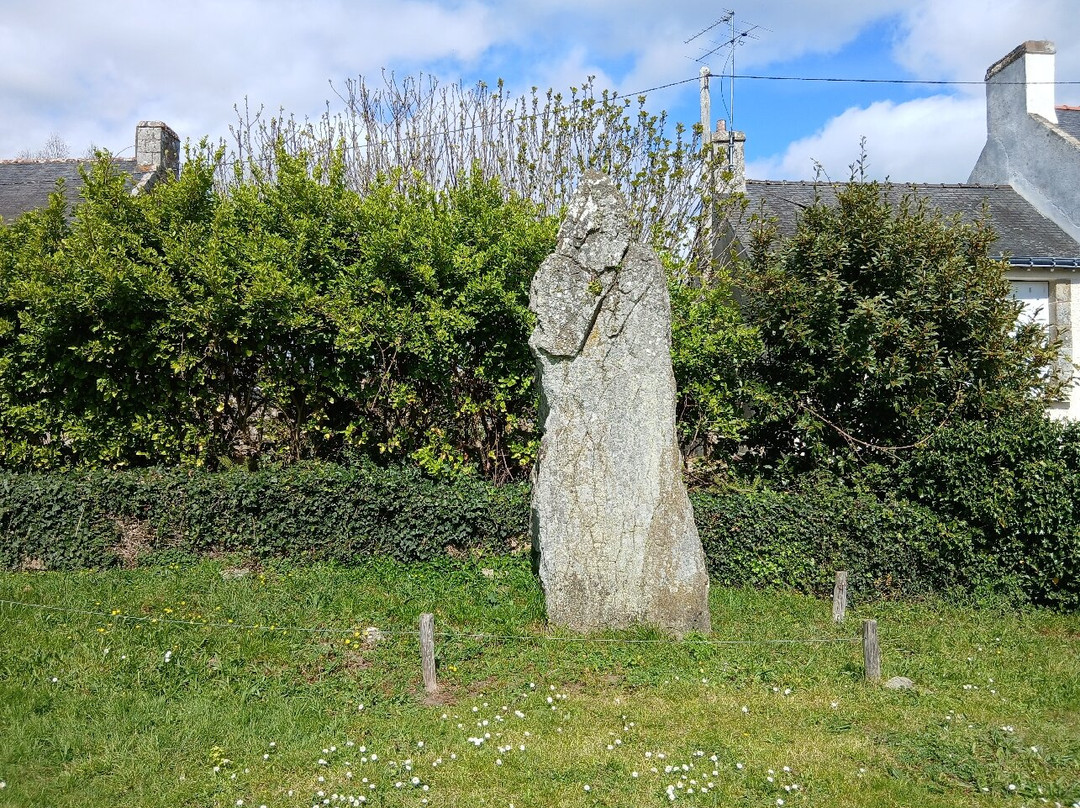 Cromelech de Kergonan-伊尔奥穆瓦内必去景点