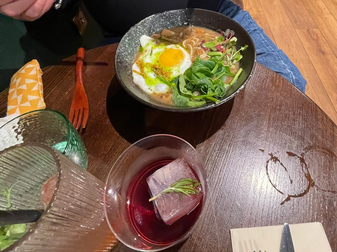 The Three Quarters Kitchen