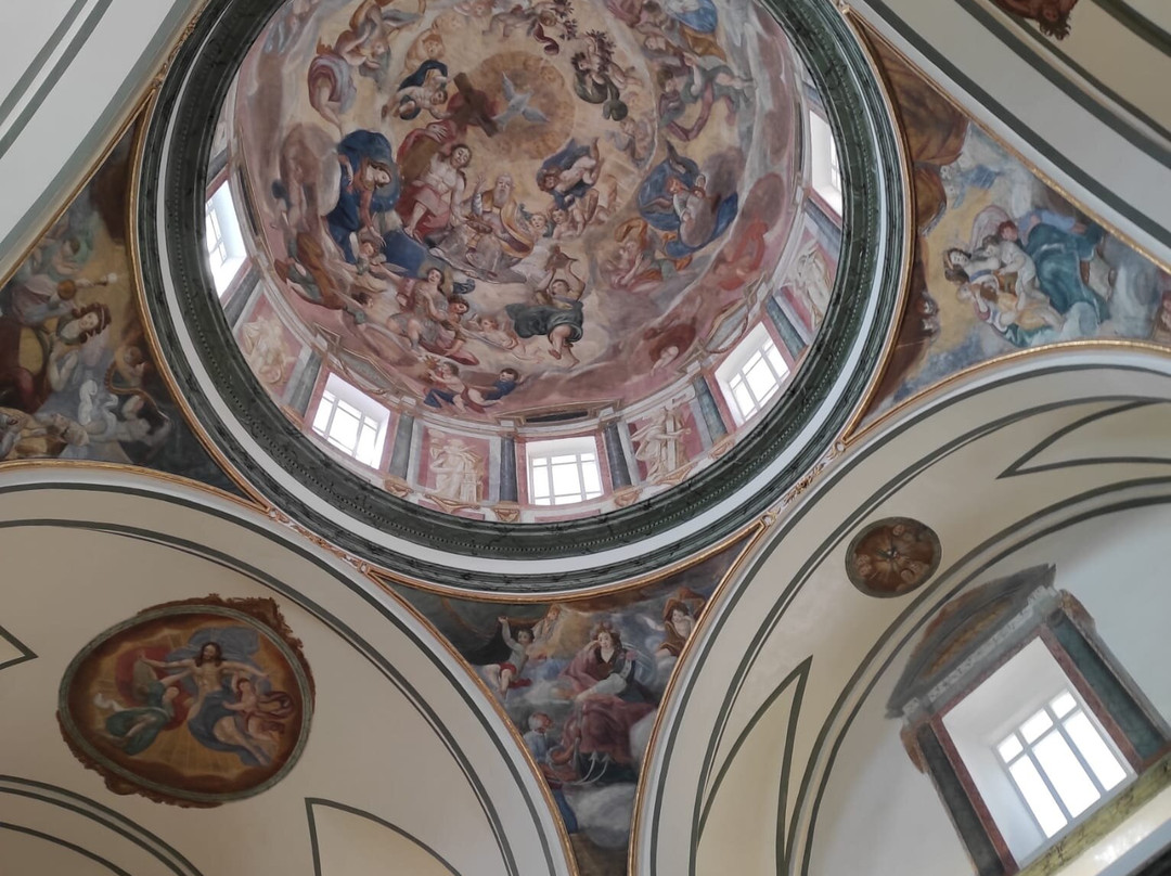 Iglesia Arciprestal de Sant Mateu-Sant Mateu必去景点