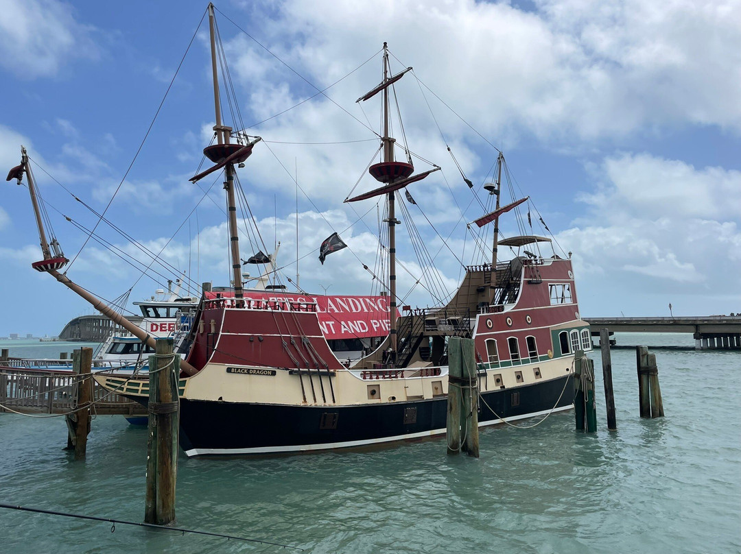 Osprey Cruises-Port Isabel必去景点