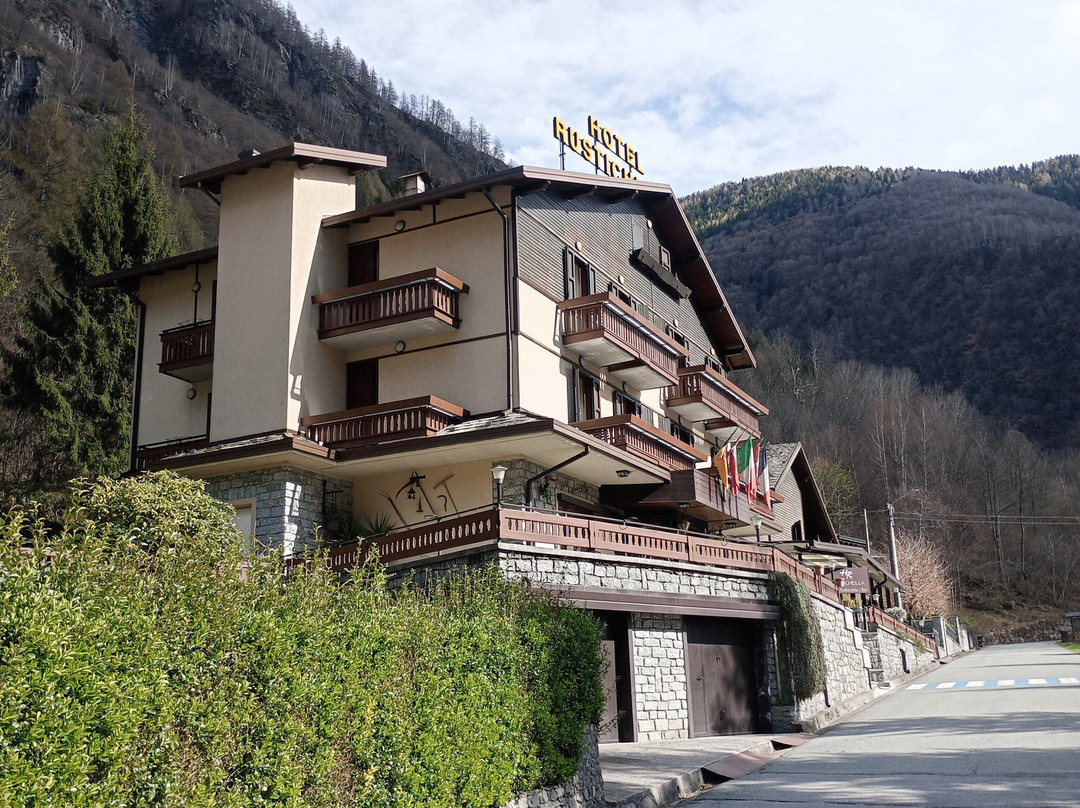 Hotel Rustichella主图