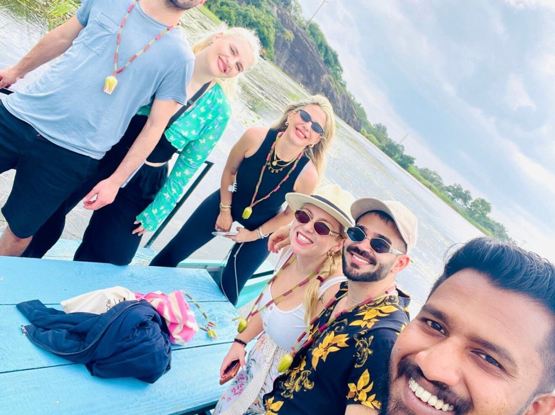 Lanka Tour Driver-Hingurakgoda必去景点