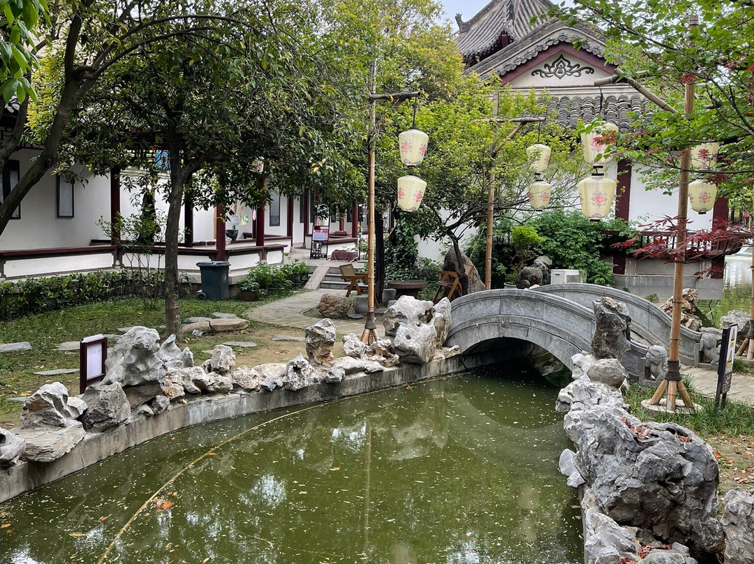 米公祠-襄阳市必去景点